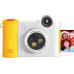 Kodak SMILE+ Instant Print Camera, 2x3'', White