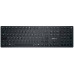 CHERRY KW X ULP klawiatura Uniwersalne USB + RF Wireless + Bluetooth AZERTY Francuski Czarny