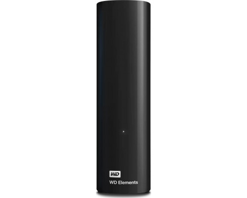 HDD WD Elements Desktop 26 TB Black (WDBWLG0260HBK-EESN)