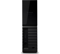HDD WD My Book 26 TB Black (WDBBGB0260HBK-EESN)