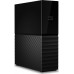 HDD WD My Book 26 TB Black (WDBBGB0260HBK-EESN)