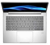 Laptop HP EliteBook 6 G1a Notebook AI - 177stopniowy projekt zawiasów - AMD Ryzen 7 250 - Win 11 Pro - Radeon 780M - 32 GB RAM - 1 TB SSD NVMe, TLC - 35.6 cm (14") IPS 1920 x 1200 - Wi-Fi 7, Bluetooth - 4G - Hecht-Silver - kbd: Nomiecki