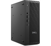 Dell Pro Max Micro FCM2250 - Micro - Core Ultra 7 265 / 2.4 GHz - vPro Enterprise - RAM 32 GB - SSD 1 TB - SED, NVMe, TLC - RTX A1000 - 1GbE, Bluetooth, Wi-Fi 6, Wi-Fi 7 - WLAN: Bluetooth, 802.11a/b/g/n/ac/ax/be - Win 11 Pro - Monitor: keiner - Schwa