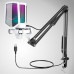 Fifine Technology FIFINE AmpliGame A6T RGB Baltas (Baltas) Kondensatorinis Mikrofonas