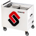 PARAT PARAPROJECT Trolley U40/U20 WOL f�r 40 Tablets/Chromebooks/Laptops bis 35,56cm 14Zoll o. 20 Laptops bis 39,62cm 15,6Zoll