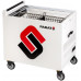PARAT PARAPROJECT Trolley U40/U20 WOL f�r 40 Tablets/Chromebooks/Laptops bis 35,56cm 14Zoll o. 20 Laptops bis 39,62cm 15,6Zoll
