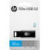 HP 32GB 712w Black USB 3.2 Flash Drive