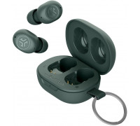 JLab JBuds Mini, Wireless, Calls/Music, 20 - 20000 Hz, Headset, Grey