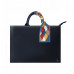 Jcpal JCPAL Florence Briefcase Sleeve (Prussian Blue) - MacBook 13/14'