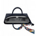 Jcpal JCPAL Florence Briefcase Sleeve (Prussian Blue) - MacBook 13/14'