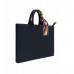 Jcpal JCPAL Florence Briefcase Sleeve (Prussian Blue) - MacBook 13/14'