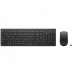 Lenovo Essential | Keyboard and Mouse Combo | Wireless | Russian/Cyrillic | Black | 2.4 GHz
