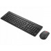 Lenovo Essential | Keyboard and Mouse Combo | Wireless | Russian/Cyrillic | Black | 2.4 GHz