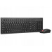 Lenovo Essential | Keyboard and Mouse Combo | Wireless | Russian/Cyrillic | Black | 2.4 GHz