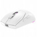Rampage Prote M5 mysz bezprzewodowa 24000 DPI RGB LED 1K Hz biała