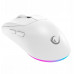 Rampage Prote M5 mysz bezprzewodowa 24000 DPI RGB LED 1K Hz biała
