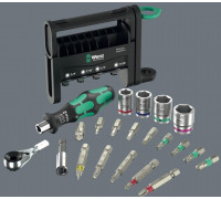 Wera Tool-Check Modular Imperial 1, 21-teilig