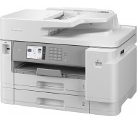 BROTHER MFCJ5955DWG4 inkjet multifunction printer 30 ppm Ausweisdrucker