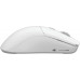 Glorious Series 2 PRO Wireless Gaming Maus - weiß