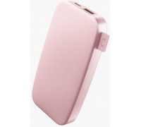 FRESH 'N REBEL 12000 MAH USB-C PD 20W PASTEL PINK