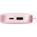 FRESH 'N REBEL 12000 MAH USB-C PD 20W PASTEL PINK
