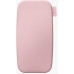 FRESH 'N REBEL 12000 MAH USB-C PD 20W PASTEL PINK