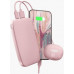 FRESH 'N REBEL 12000 MAH USB-C PD 20W PASTEL PINK
