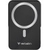 Verbatim Power Bank mit Standfuß mag.wireless 10000mA schw. 32264