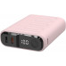 RealPower PB-10000C PD+ mit 3xType-C,Rose