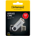 Intenso USB Stick Office Line 32GB USB 3.2 GEN 1X1 silber