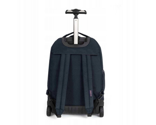 JanSport Driver 8 Backpack Bag EK0A5BALN54 Granatowe One size