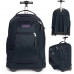 JanSport Driver 8 Backpack Bag EK0A5BALN54 Granatowe One size