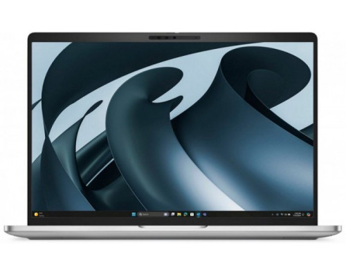 Dell Laptop Dell Pro 16 Plus PB16255 W11P AMD Ryzen 5 220/16GB/512GB/16.0 FHD+/AMD Radeon 740M/FgrPr&SmtCd/FHD/IRCam/Mic/WLAN+BT