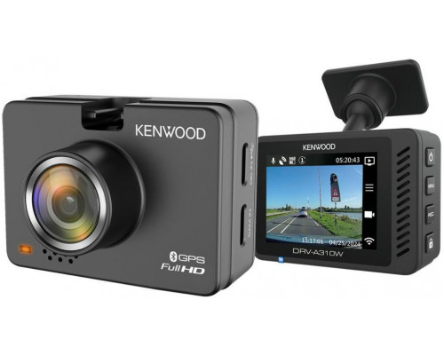 KENWOOD, DRV-A310W, vaizdo registratorius