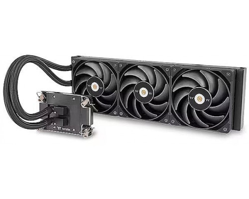 K Wasserkhlung AW360 All-In-One Liquid Cooling System Black