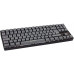 GAMIAC TKL90G Gaming Keyboard, Kailh Red - black/grey