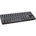 GAMIAC TKL90G Gaming Keyboard, Kailh Red - black/grey