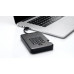 iStorage diskAshur PRO2 zewnętrzny dysk twarde 500 GB 5400 RPM 2.5" USB Typu-A 3.2 Gen 1 (3.1 Gen 1) Black