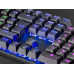 Mars Gaming MK422BRUS Gaming Mechanical Keyboard RGB / Brown Switch / US