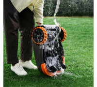 Vejos robotas Segway Navimow H800E-VF｜800 m²