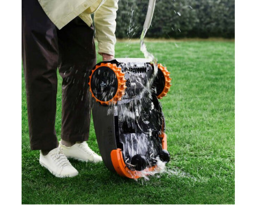 Vejos robotas Segway Navimow H800E-VF｜800 m²