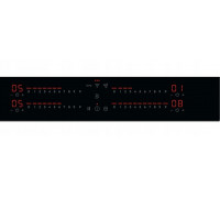 HOB WITH HOOD ECC8344 ELX