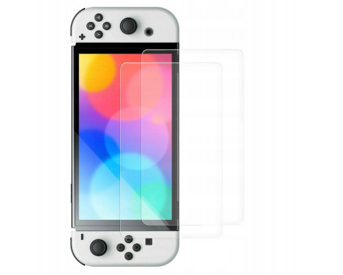 Swith kło hardened Wowith insky Tempered Glass na Nintenfor Switch, 2-pak