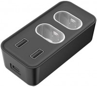 Dual Charger and Hub for Xbox