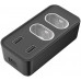 Dual Charger and Hub for Xbox