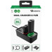 Dual Charger and Hub for Xbox