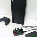 Dual Charger and Hub for Xbox