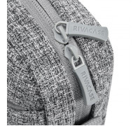 Rivacase 7921 Laptop Tasche 14  hellgrau