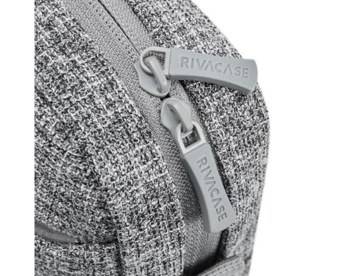 Rivacase 7921 Laptop Tasche 14  hellgrau