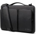 na laptopa 15-16 na ramię, Tech-Protect Defender Bag, black